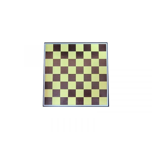 Шахматная доска картон 30х30см Q220, 09220