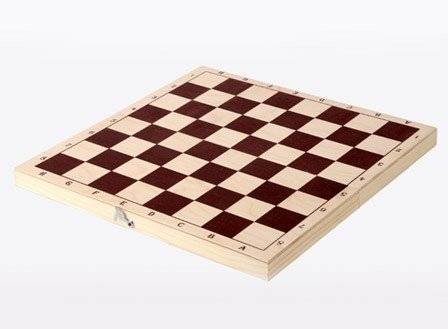 Шахматы парафинированные в карт.уп. Р-6 