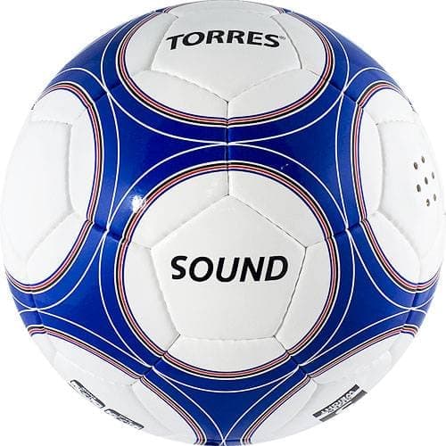Мяч футб. TORRES Sound F30255 р.5 