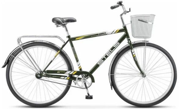 Велосипед Navigator 300 C 28" Z010 20" оливковый 